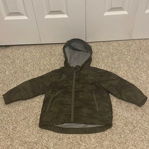 GAP windbreaker